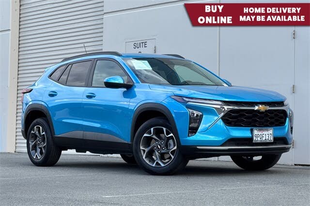 2025 Chevrolet Trax LT FWD
