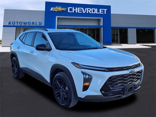 2025 Chevrolet Trax Activ FWD