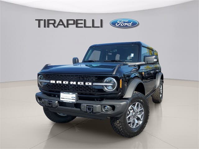 2025 Ford Bronco Badlands 4-Door 4WD