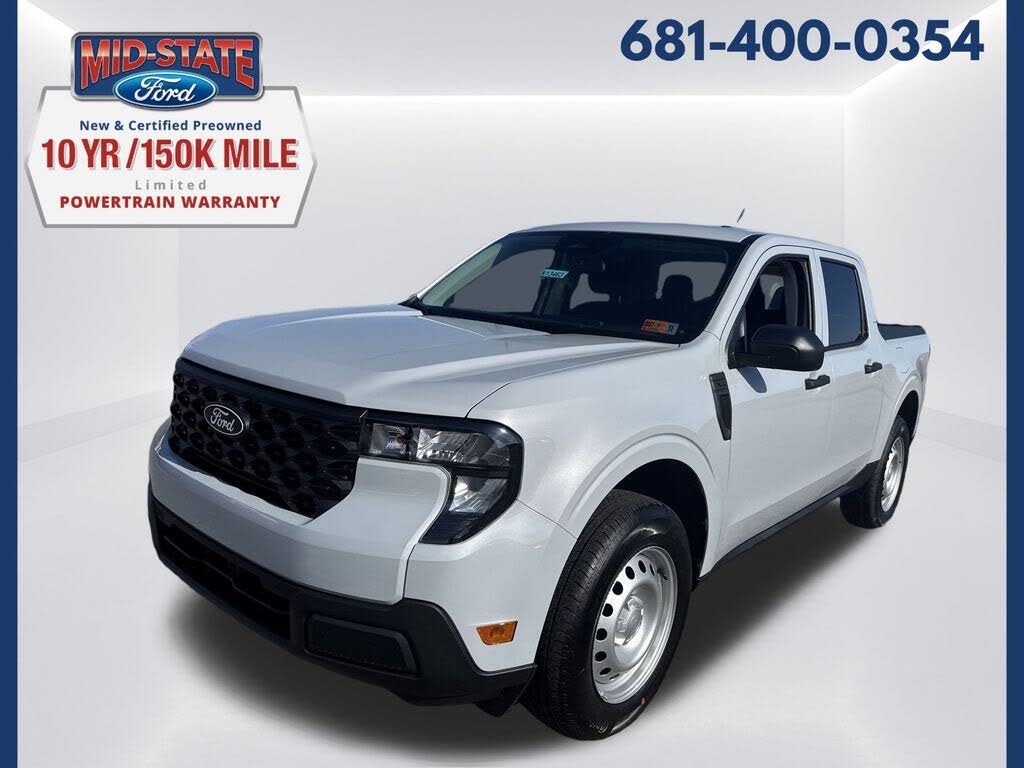 2025 Ford Maverick XL SuperCrew AWD