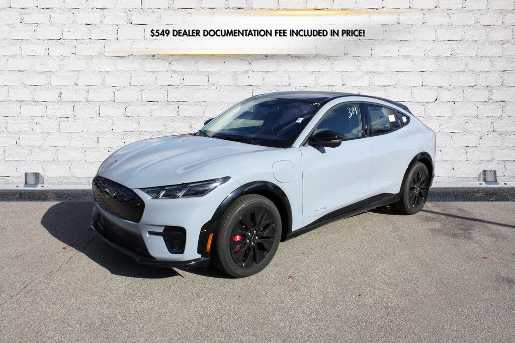 2025 Ford Mustang Mach-E Premium AWD