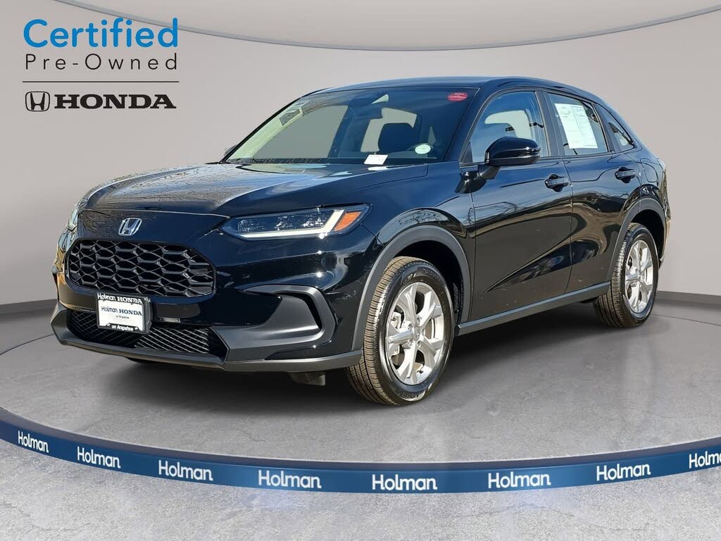 2025 Honda HR-V LX AWD