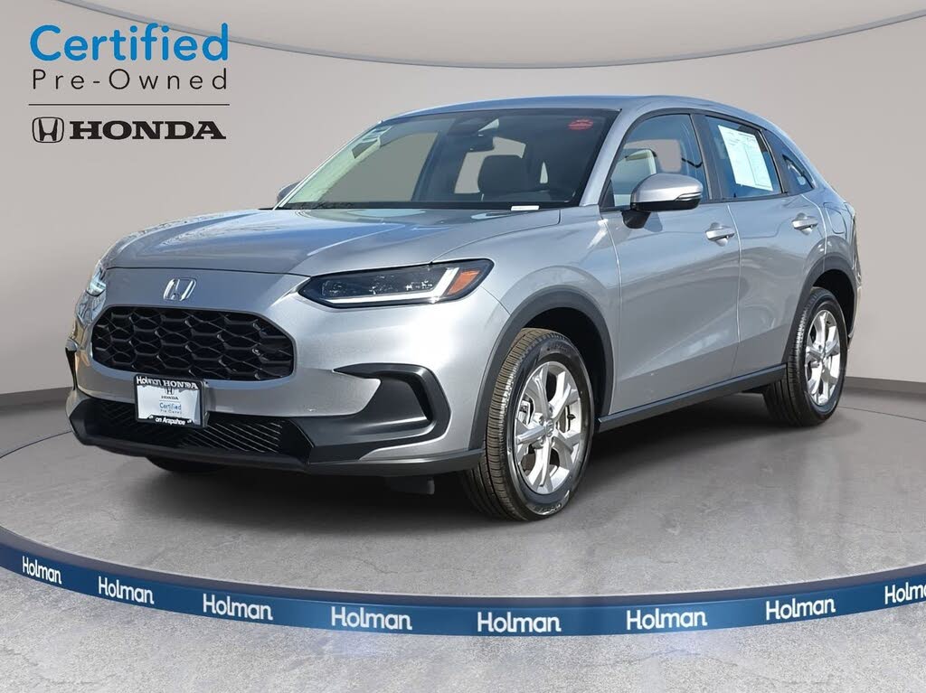 2025 Honda HR-V LX AWD