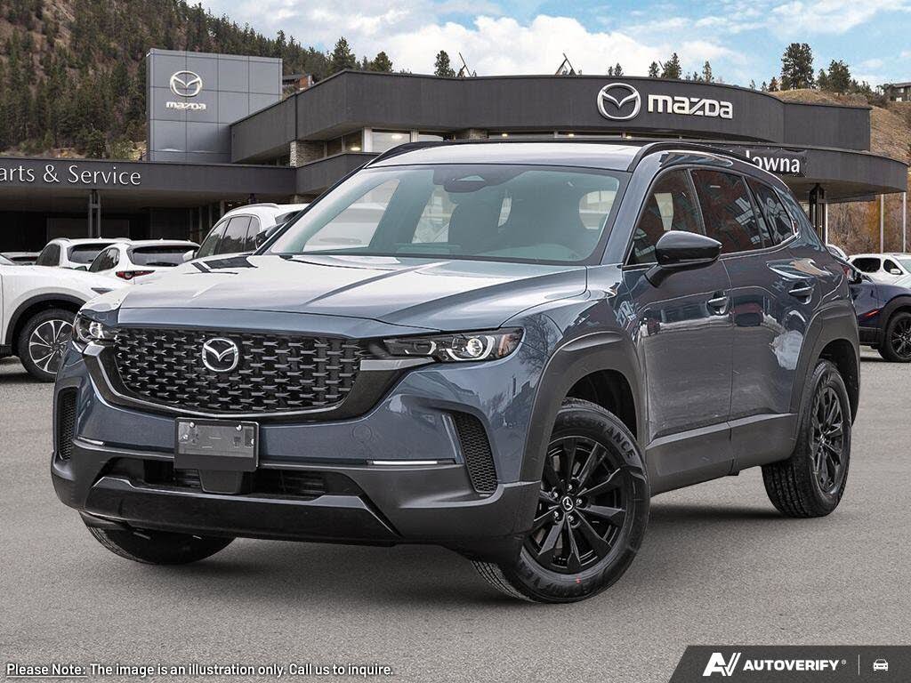 2025 Mazda CX-50 Hybrid Kuro AWD