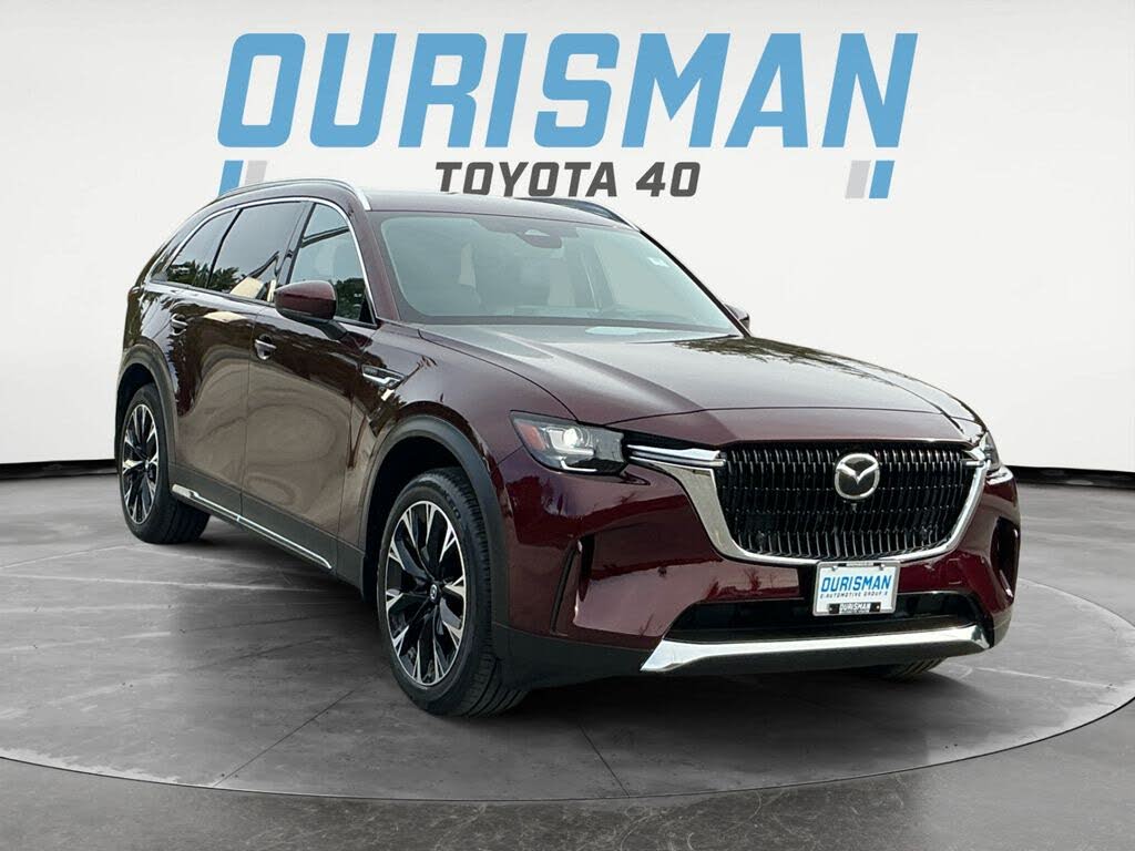 2025 Mazda CX-90 PHEV Premium Plus AWD