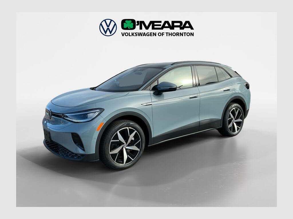 2025 Volkswagen ID.4 Pro S AWD