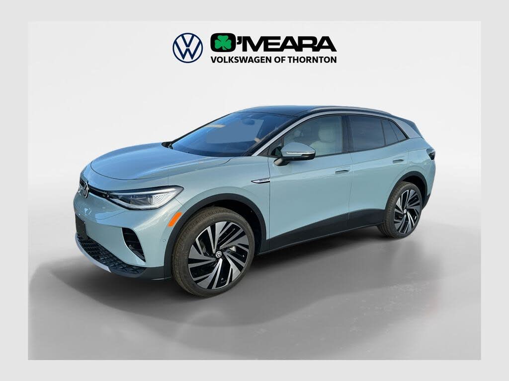 2025 Volkswagen ID.4 Pro S Plus AWD