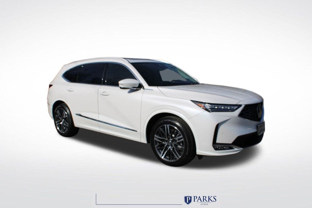 2026 Acura MDX SH-AWD with Advance Package