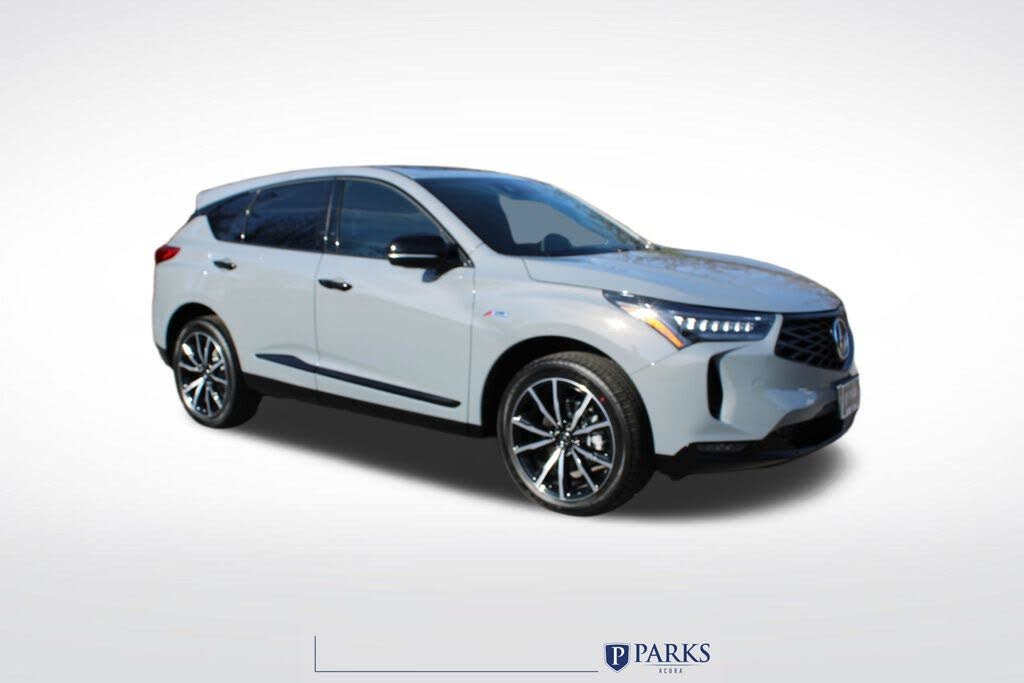 2026 Acura RDX SH-AWD with Advance and A-Spec Package