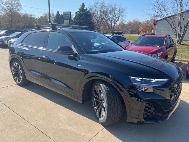 2026 Audi Q8 quattro Premium Plus 55 TFSI