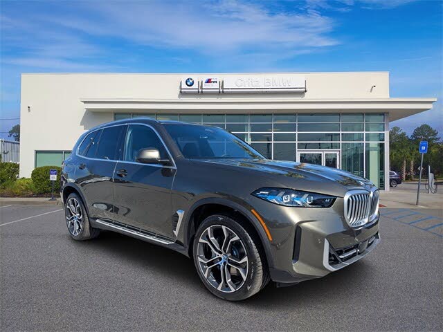 2026 BMW X5 sDrive40i