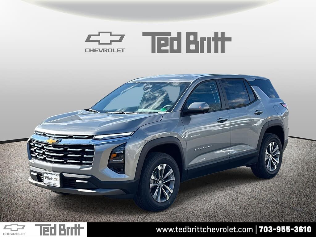 2026 Chevrolet Equinox LT FWD