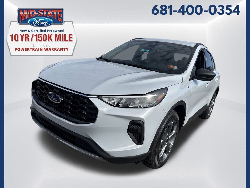 2026 Ford Escape ST-Line AWD