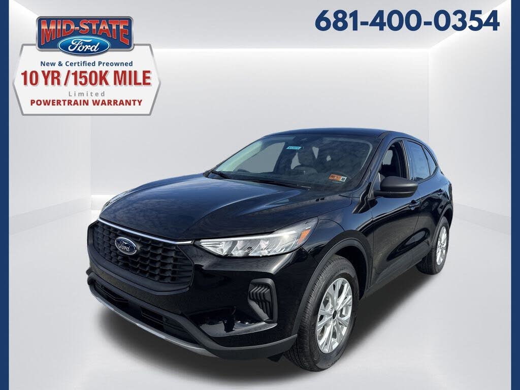 2026 Ford Escape Active AWD