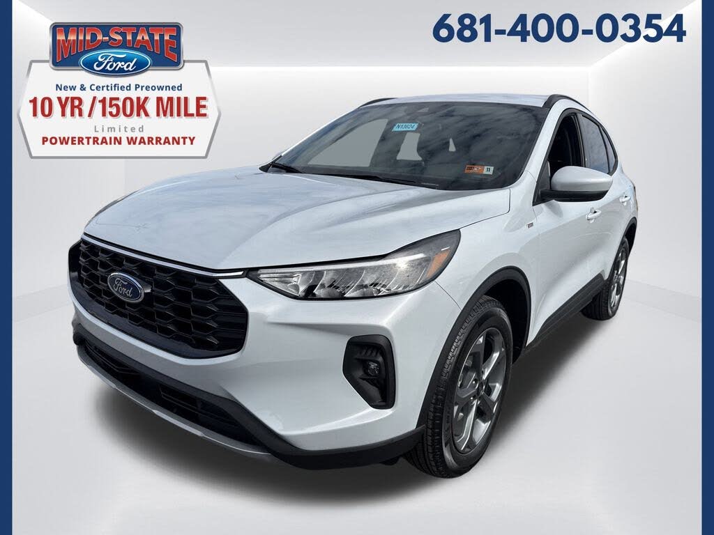 2026 Ford Escape Hybrid ST-Line Select AWD