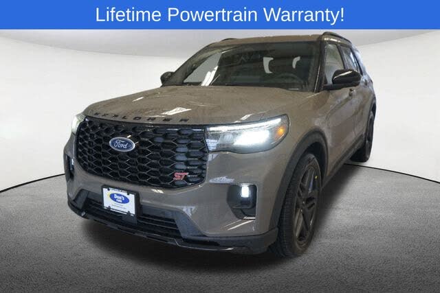 2026 Ford Explorer ST AWD