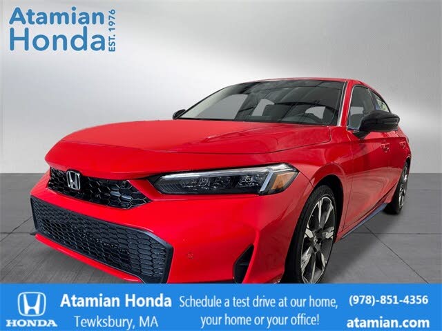 2026 Honda Civic Hybrid Sport Touring Hatchback FWD