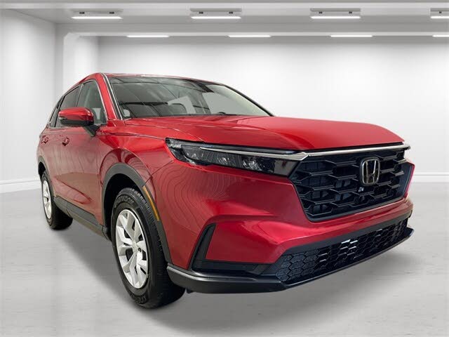 2026 Honda CR-V LX AWD