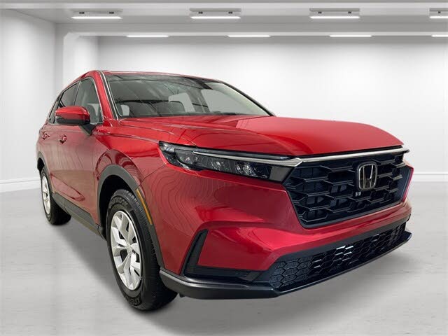 2026 Honda CR-V LX AWD