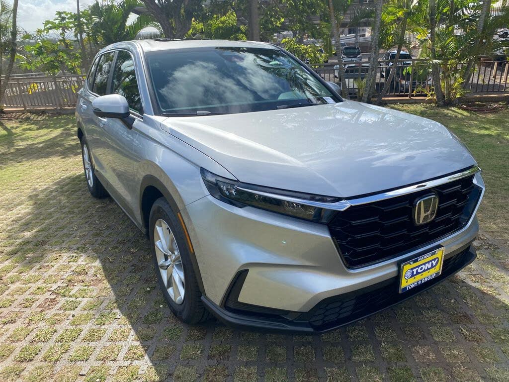 2026 Honda CR-V EX FWD