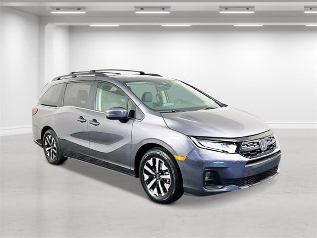 2026 Honda Odyssey EX-L FWD