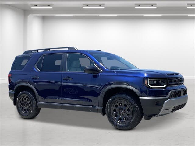 2026 Honda Passport RTL Blackout AWD