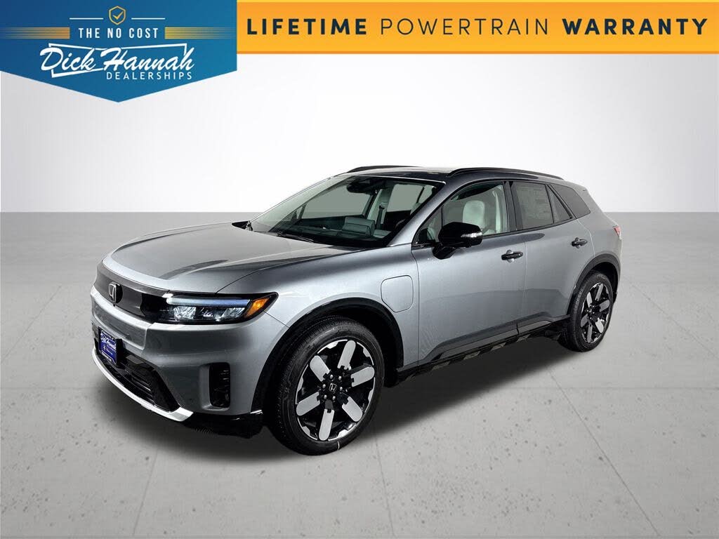2026 Honda Prologue Elite AWD