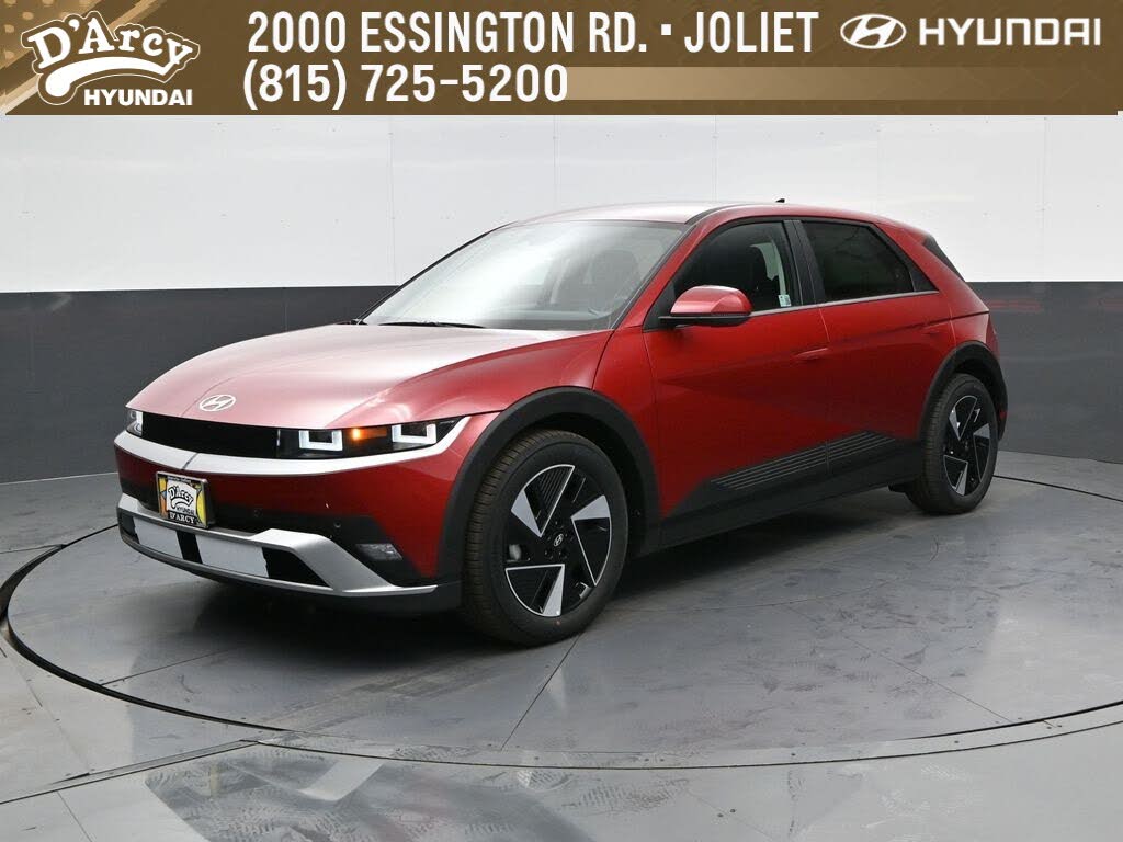 2026 Hyundai Ioniq 5 SEL AWD