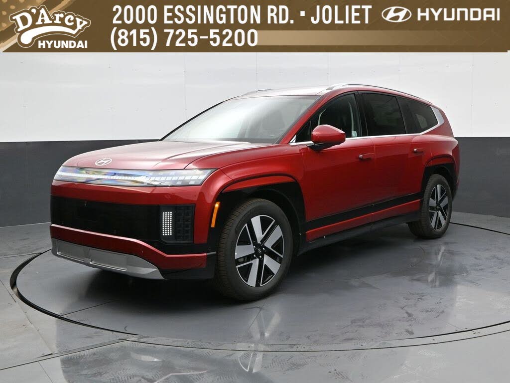 2026 Hyundai Ioniq 9 SEL AWD