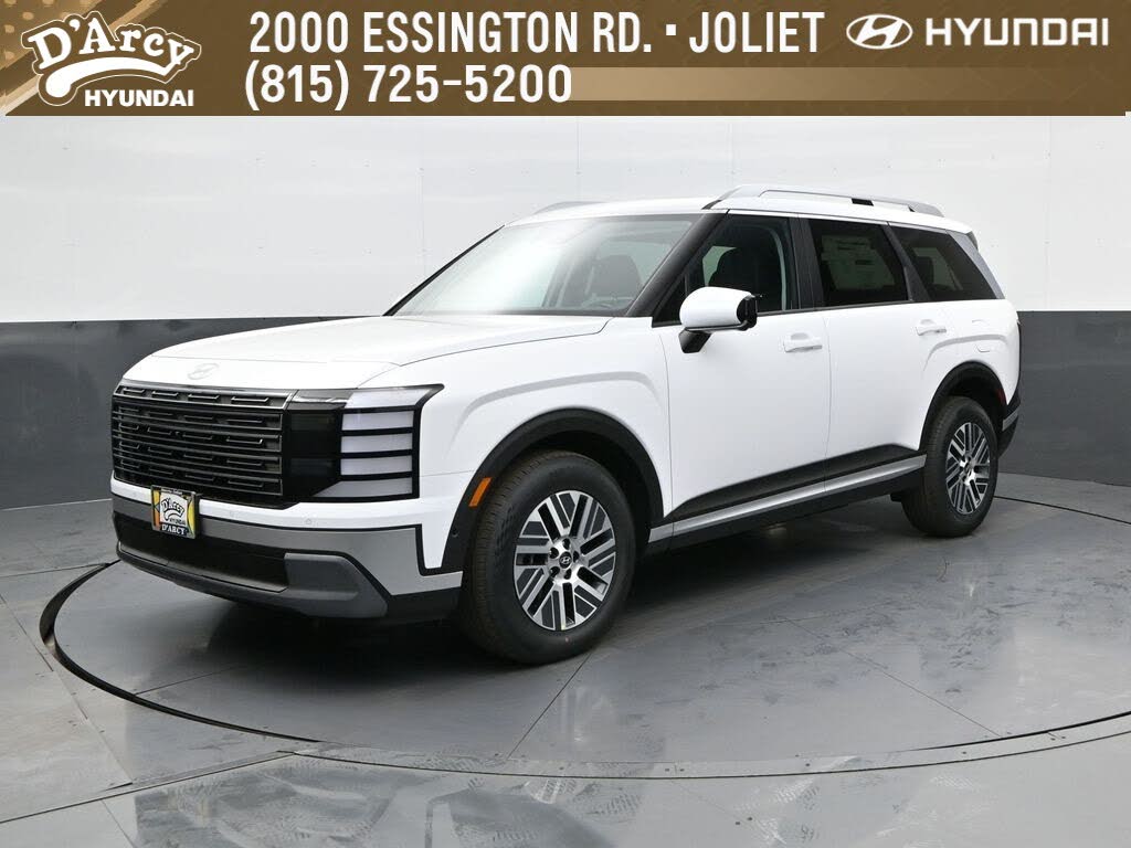 2026 Hyundai Palisade Hybrid SEL Premium AWD
