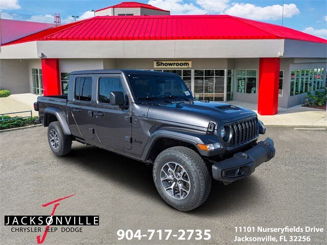 2026 Jeep Gladiator Sport S Crew Cab 4WD