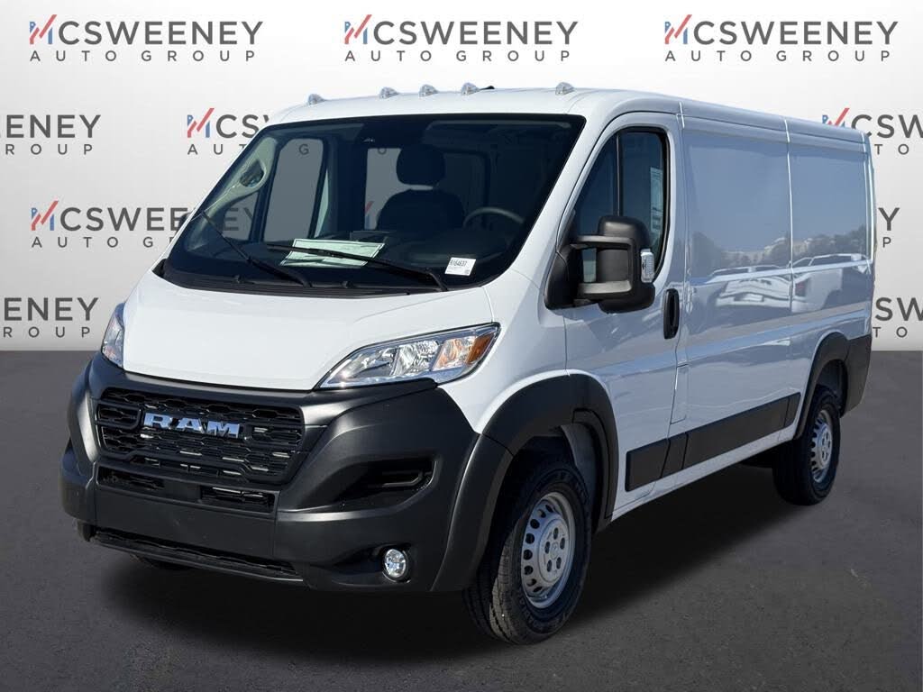 2026 RAM ProMaster