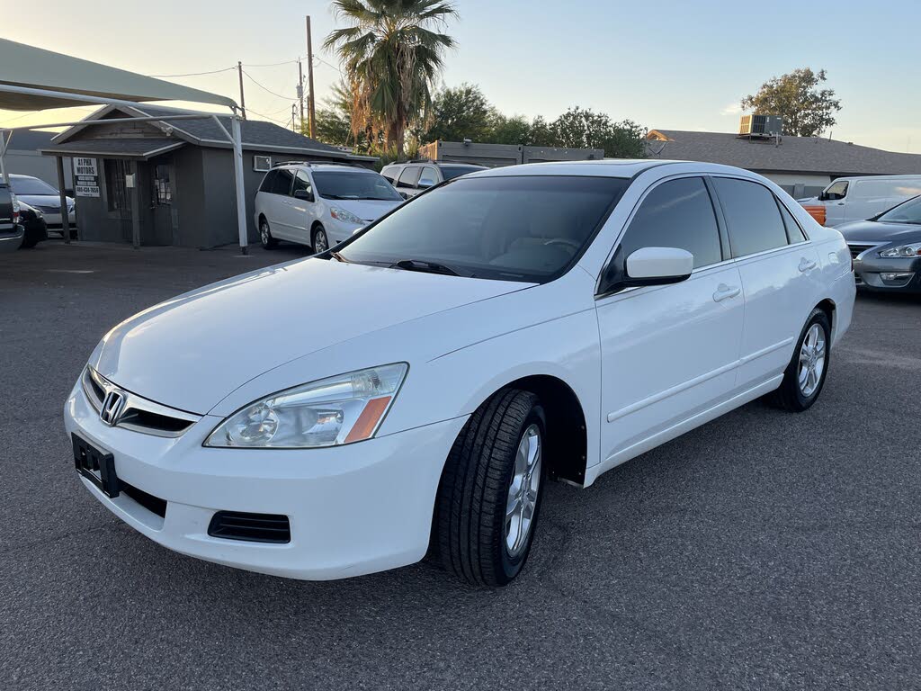 2007 Honda Accord EX