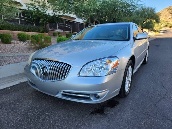 2011 Buick Lucerne CXL FWD