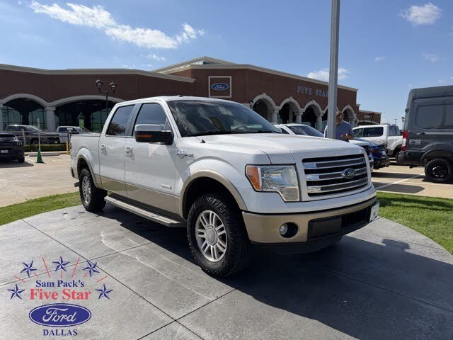 2014 Ford F-150 King Ranch SuperCrew