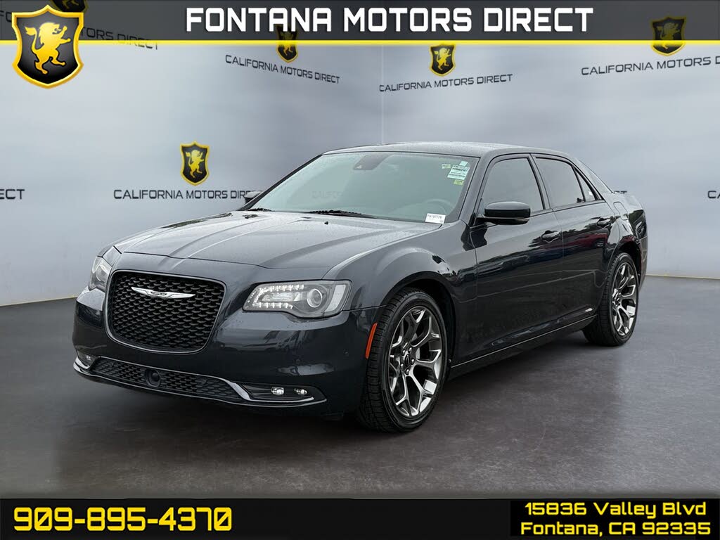 2015 Chrysler 300 S RWD
