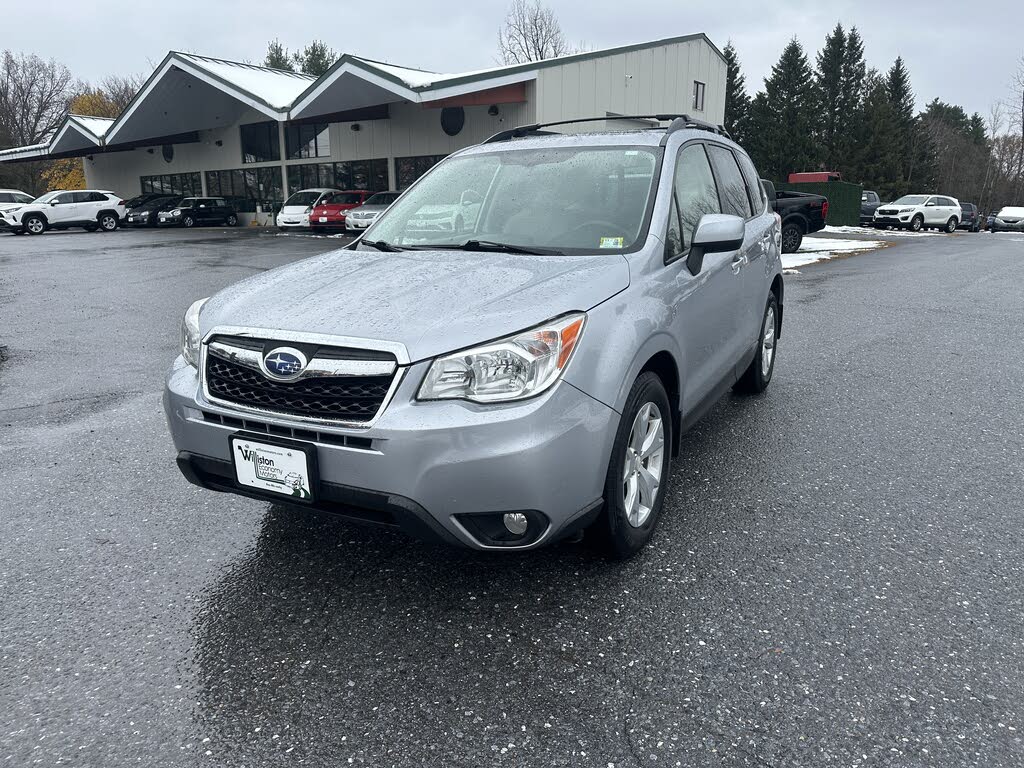 2015 Subaru Forester 2.5i Premium