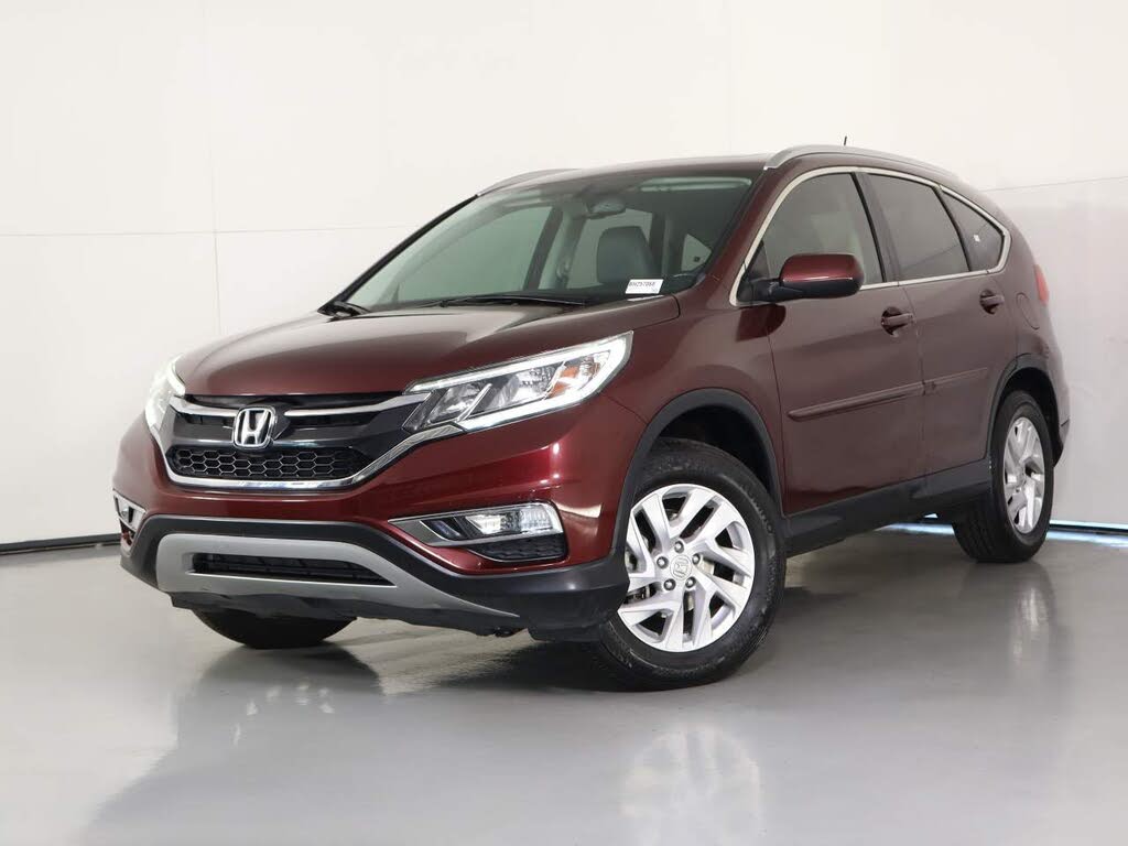 2016 Honda CR-V EX-L AWD