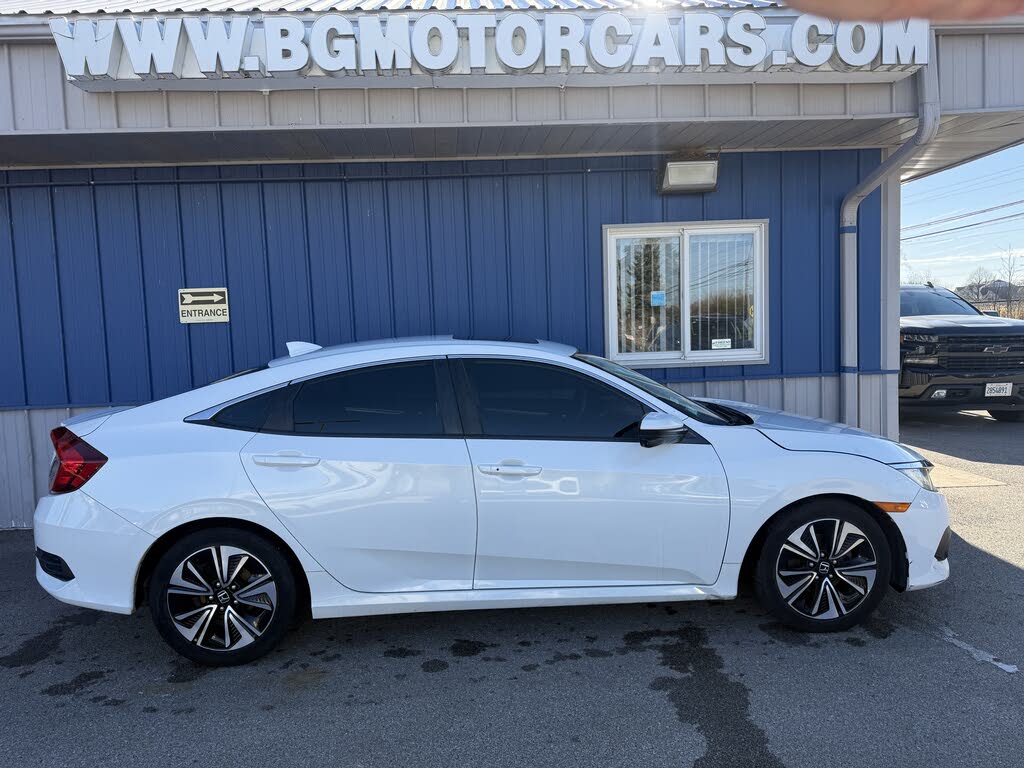 2018 Honda Civic EX-L