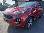 Kia Sportage SX Turbo AWD
