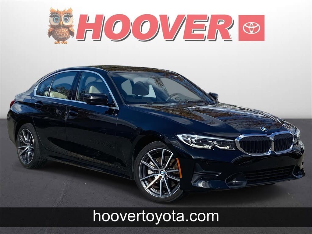 2019 BMW 3 Series 330i xDrive Sedan AWD