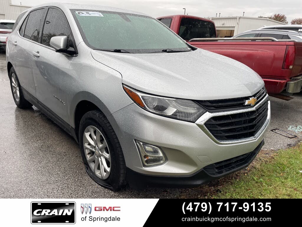 2019 Chevrolet Equinox 1.5T LT FWD