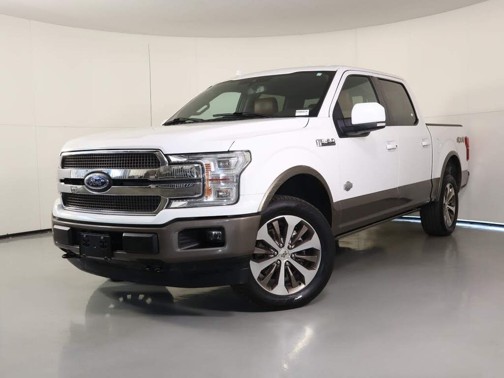 2019 Ford F-150 King Ranch SuperCrew 4WD