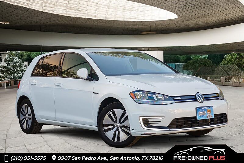 2019 Volkswagen e-Golf SE FWD
