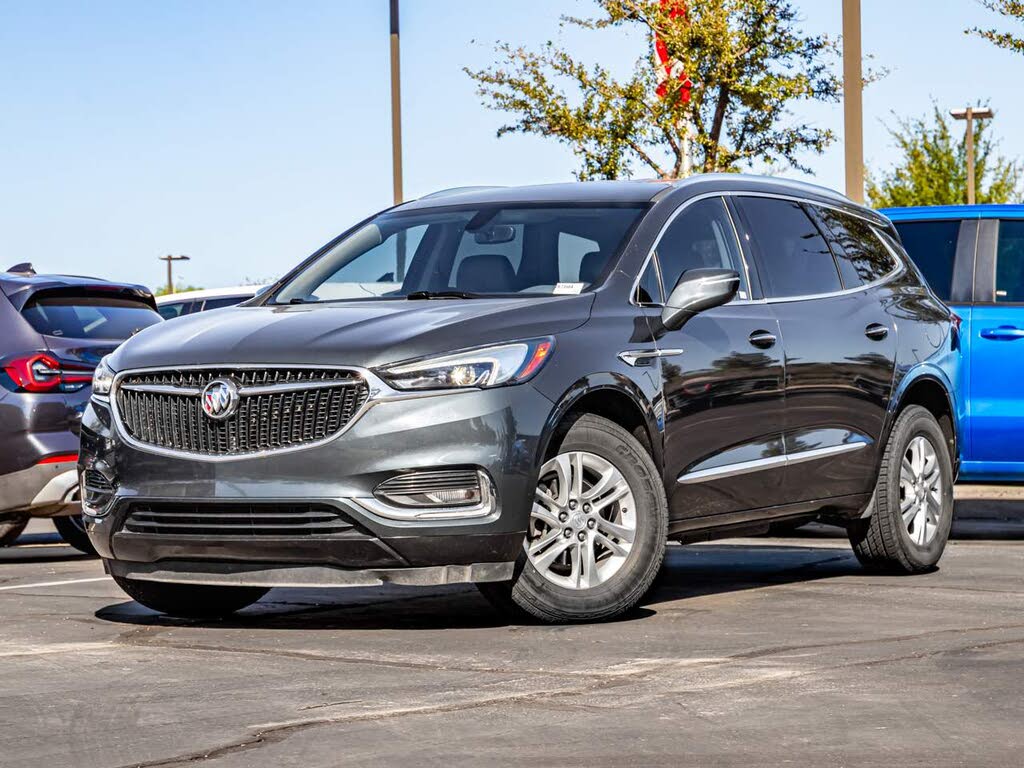 2020 Buick Enclave Essence FWD