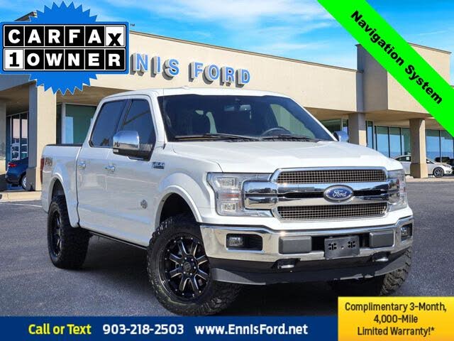 2020 Ford F-150 King Ranch SuperCrew 4WD