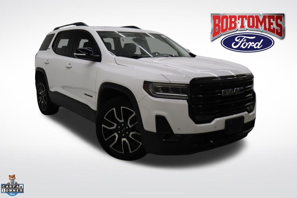 2021 GMC Acadia SLT FWD