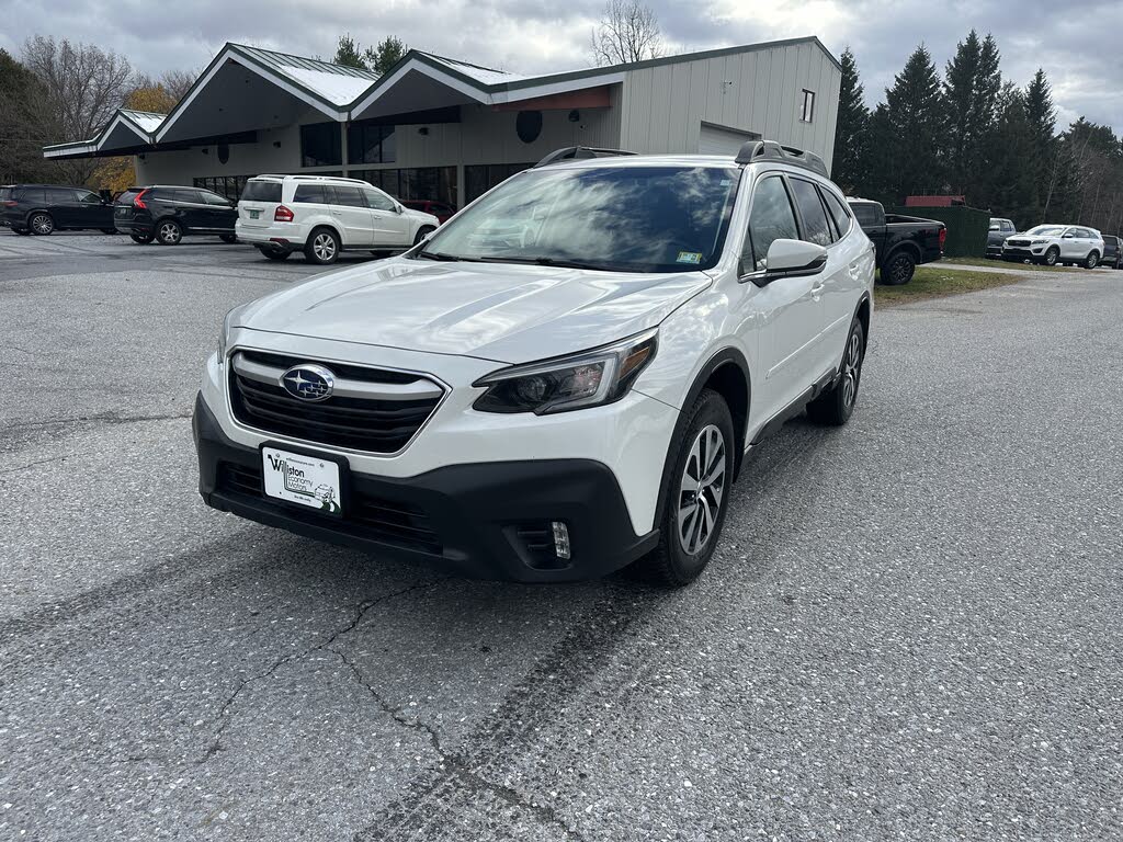2021 Subaru Outback Premium Crossover AWD