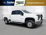 Chevrolet Silverado 2500HD LT Crew Cab 4WD