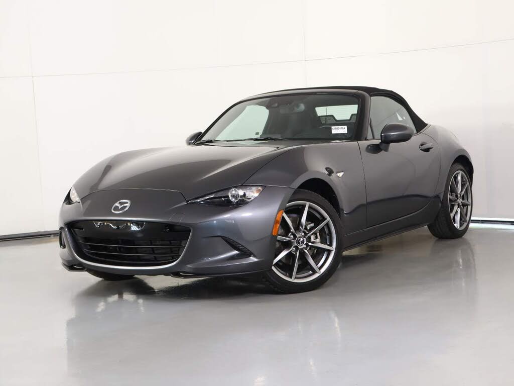 2022 Mazda MX-5 Miata Grand Touring RWD